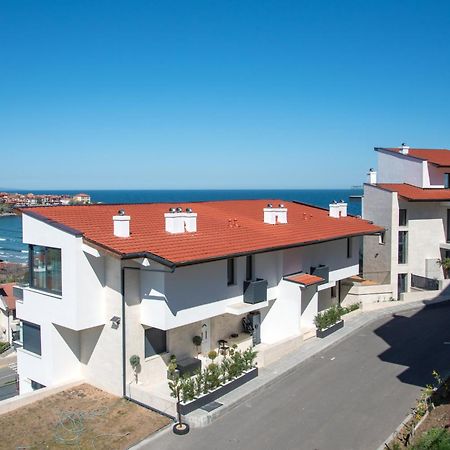 Студия Морска Хармония Sozopol Exterior foto